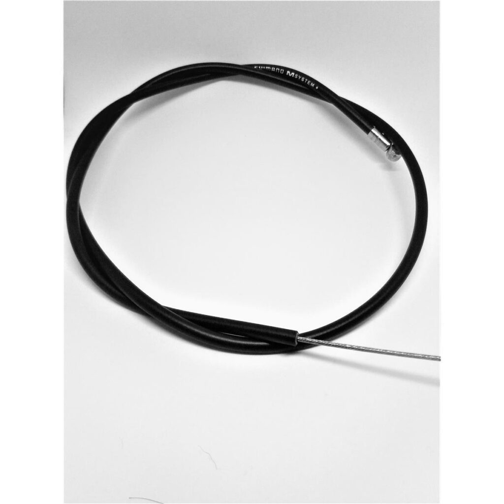 LINKA HAMULCA PRZEDNIEGO Z PANCERZEM SHIMANO BC-M290