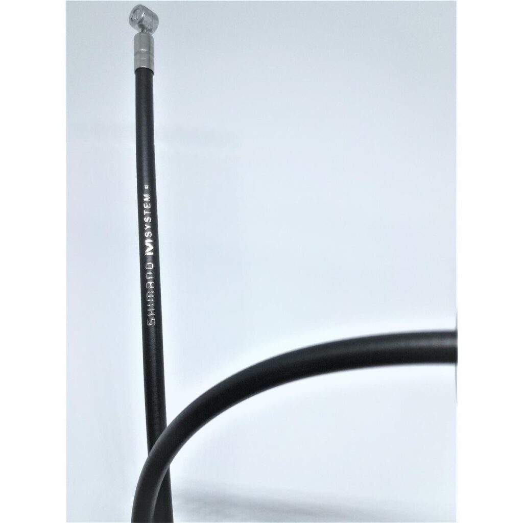 LINKA HAMULCA PRZEDNIEGO Z PANCERZEM SHIMANO BC-M290