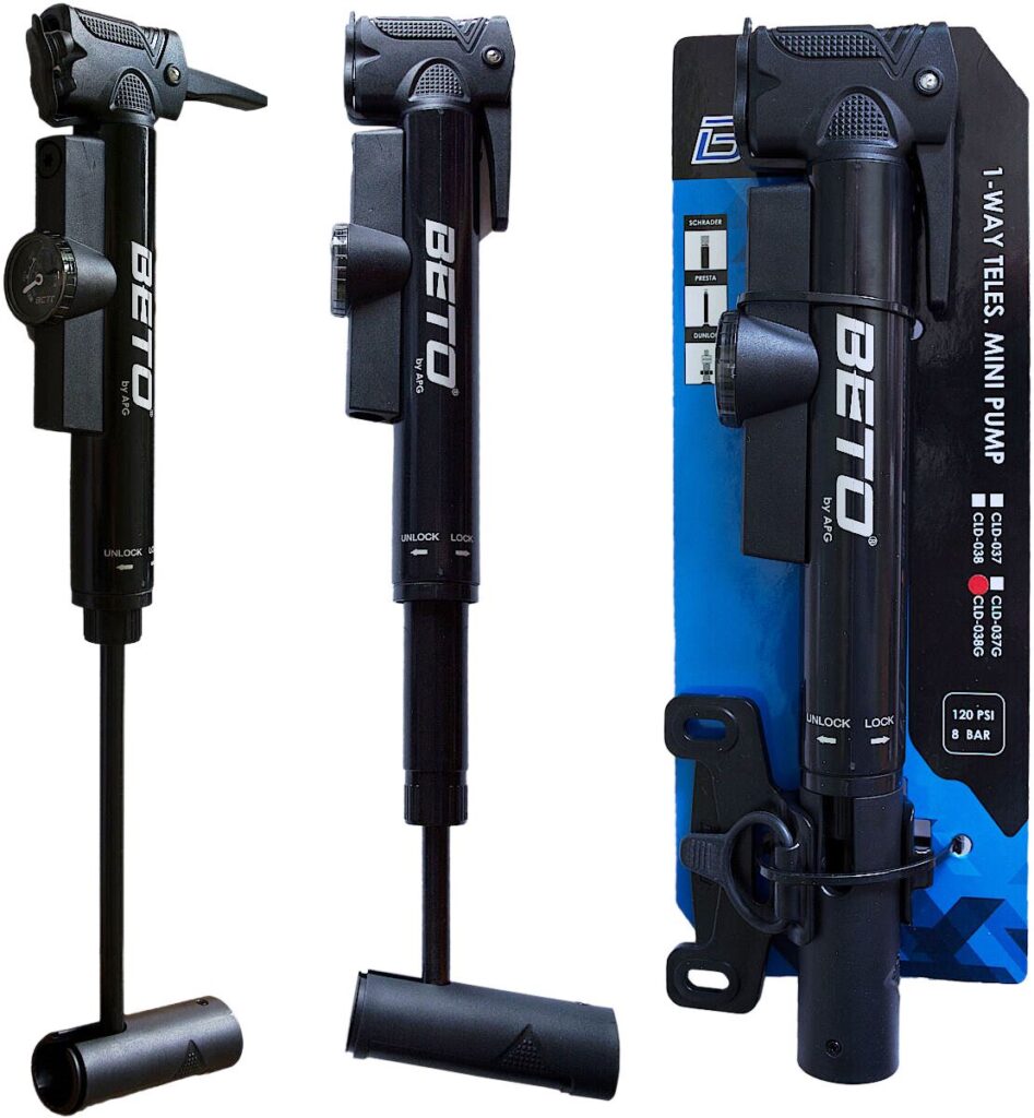 POMPKA BETO CLD-038G