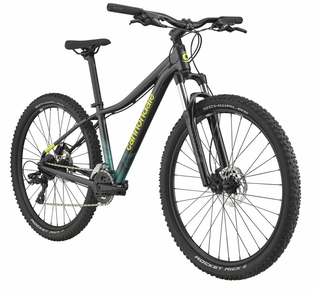 ROWER CANNONDALE TRAIL 8