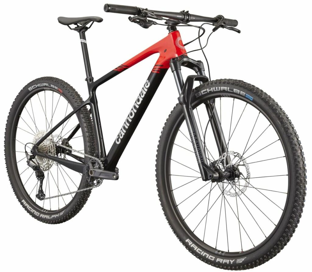 ROWER CANNONDALE SCALPEL HT CARBON 3 2025