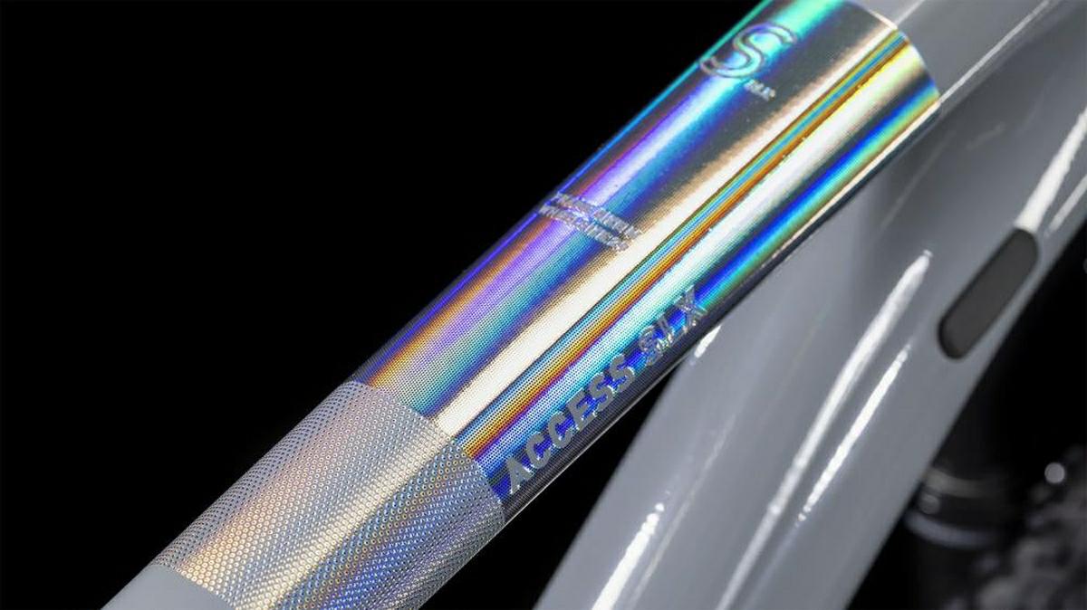 ROWER CUBE 29″ D ACCESS WS SLX 20″ GRY/SILVER 2023 L