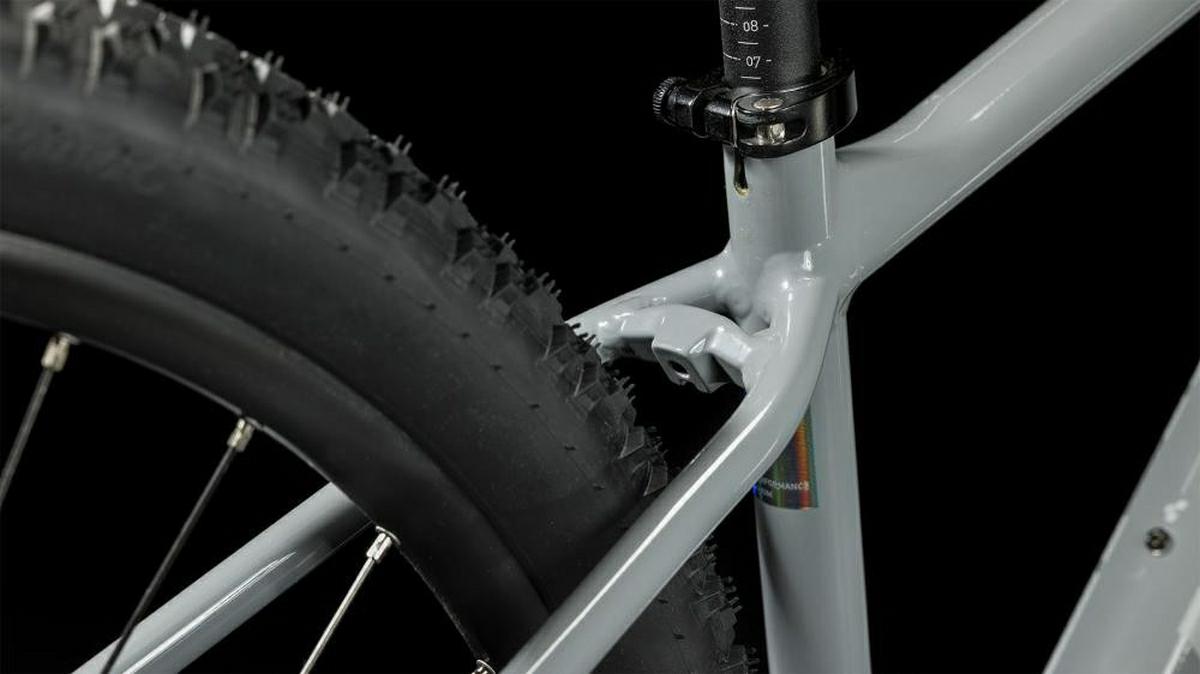 ROWER CUBE 29″ D ACCESS WS SLX 20″ GRY/SILVER 2023 L