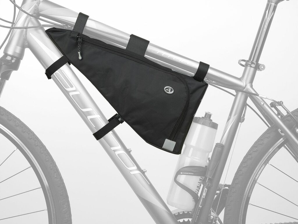 SAKWA POD RAMĘ AUTHOR A-R270 16"