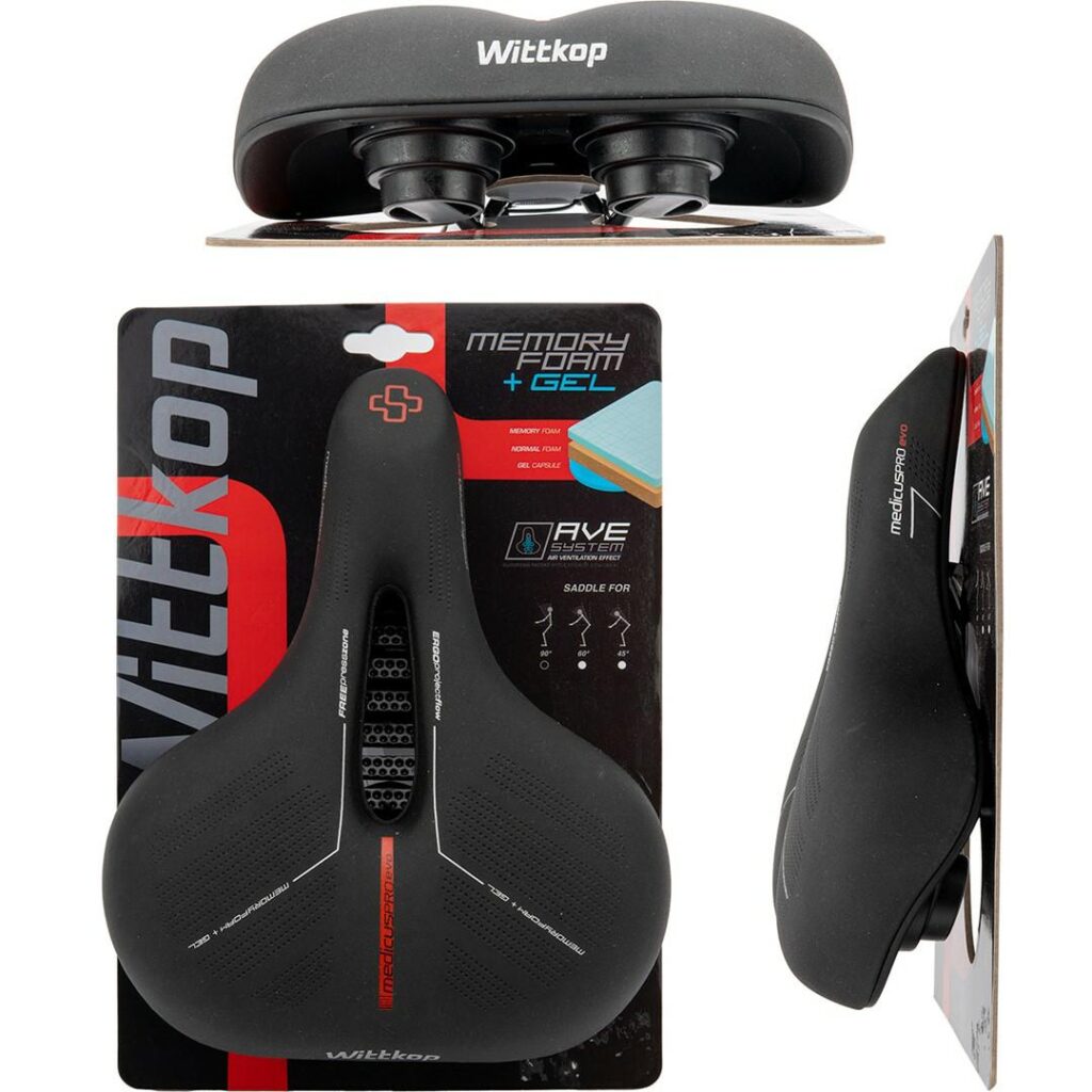 SIODŁO WITTKOP MEDICUS PRO EVO 3.0