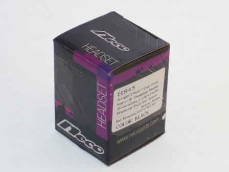 STERY NECO H845BK 1-1/8″