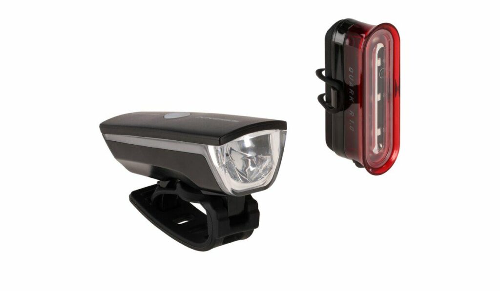 ZESTAW LAMPEK KROSS QUARK SET 1.0