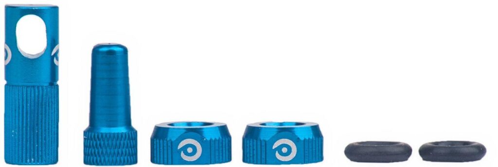 ZESTAW NAKRĘTEK DO WENTYLI MOMUM