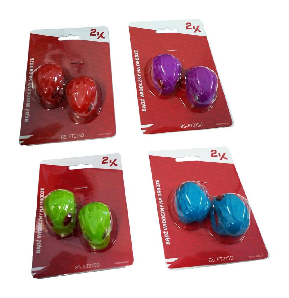 ZESTAW OŚWIETLENIOWY 2K BS-FT215D