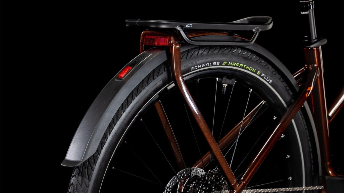 ROWER CUBE TOURING HYBRID PRO 625 2025