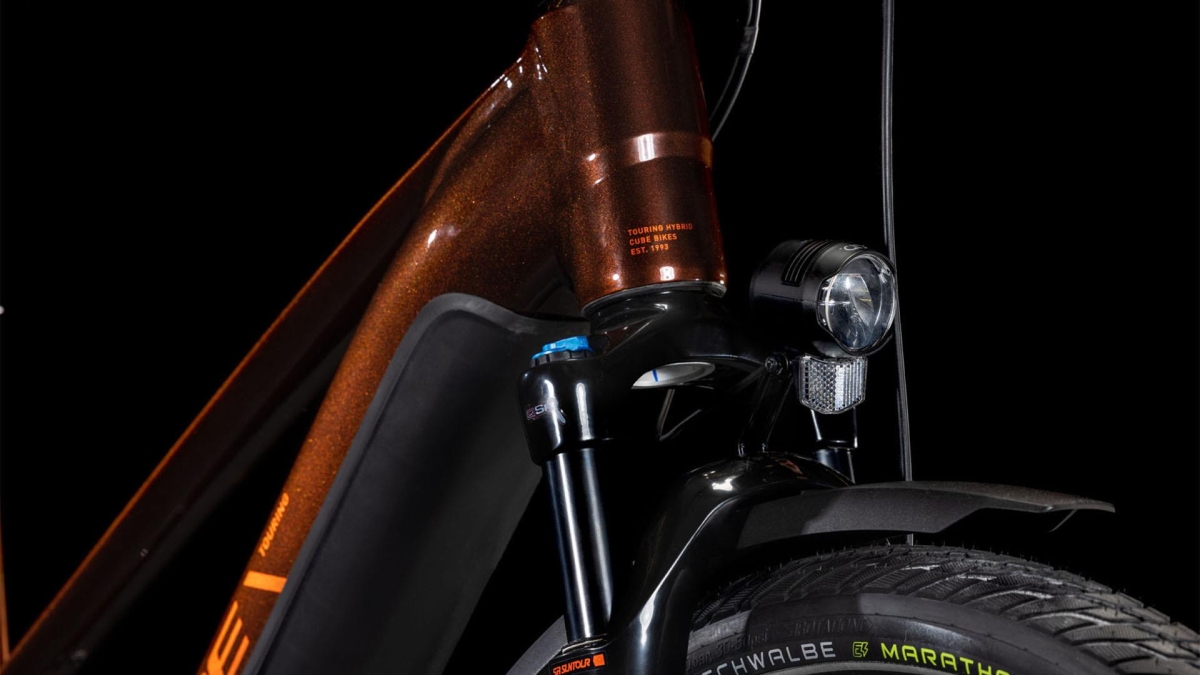 ROWER CUBE TOURING HYBRID PRO 625 2025