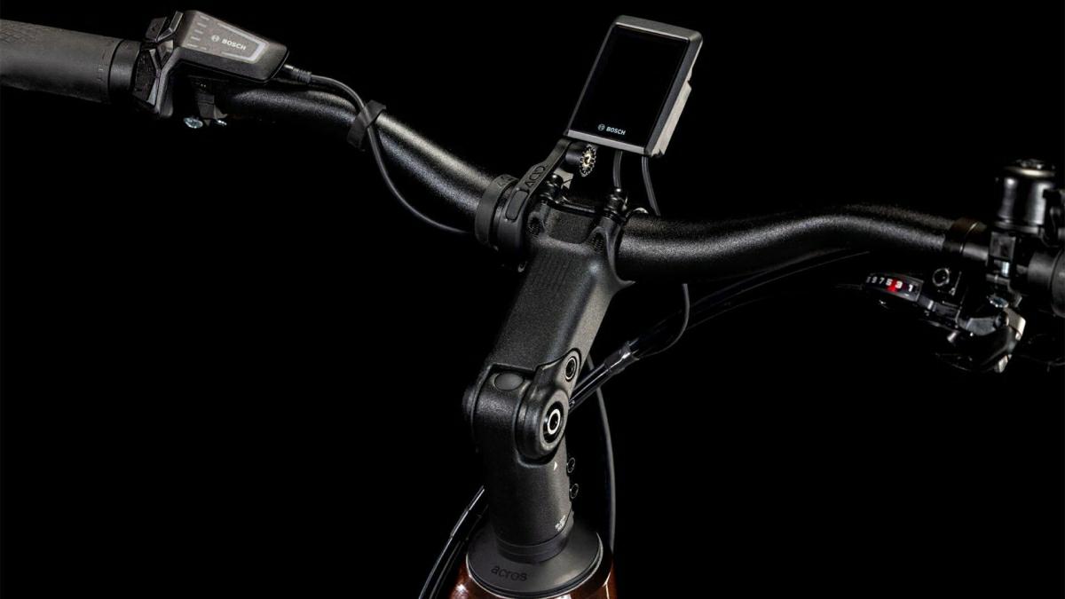 ROWER CUBE TOURING HYBRID PRO 625 2025