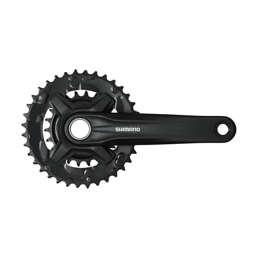 MECHANIZM KORBOWY SHIMANO FC-MT210