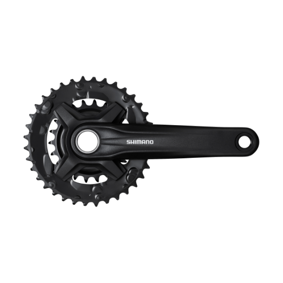 MECHANIZM KORBOWY SHIMANO FC-MT210