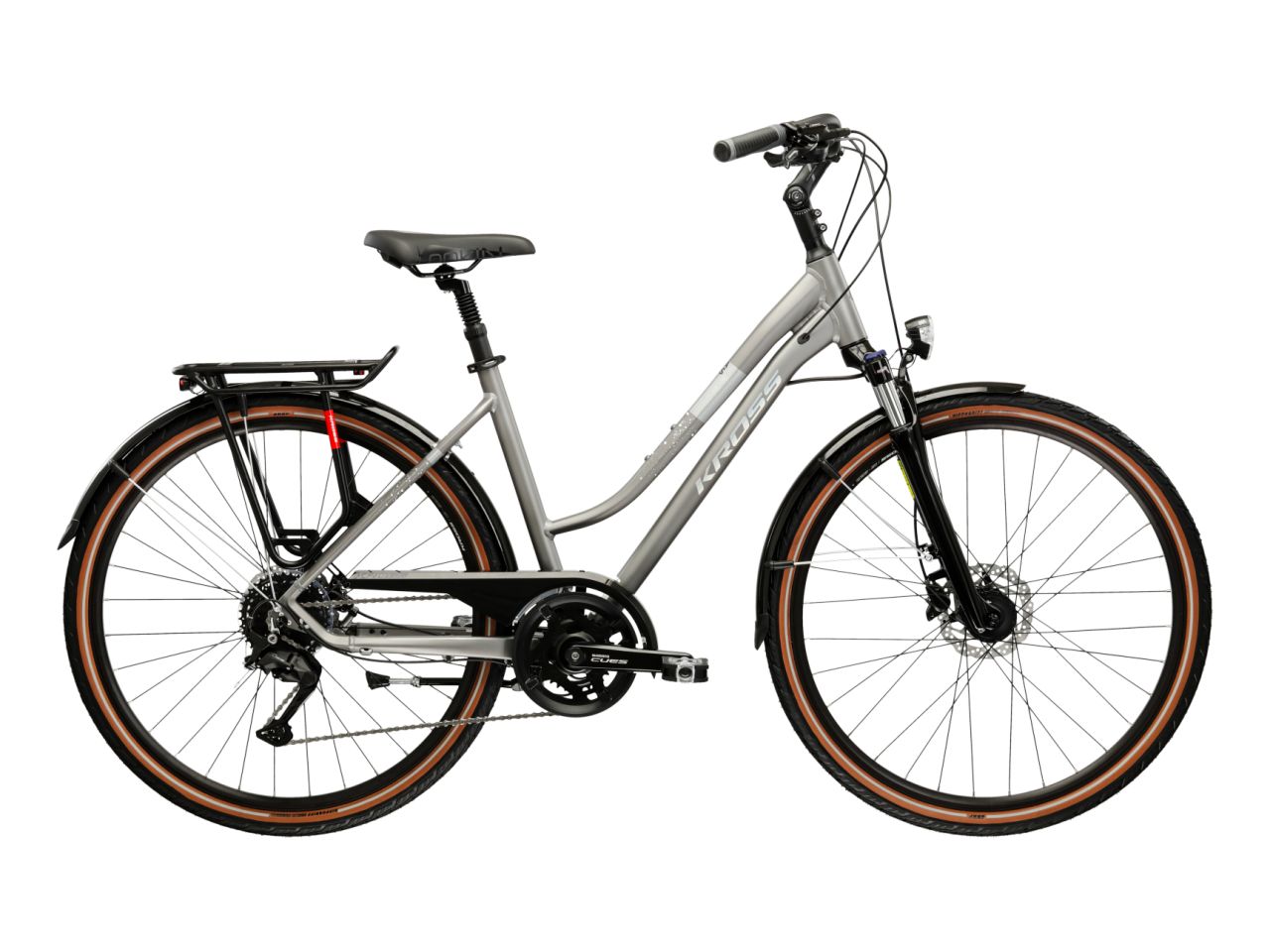 ROWER KROSS TRANS 5.0 ULT.RA