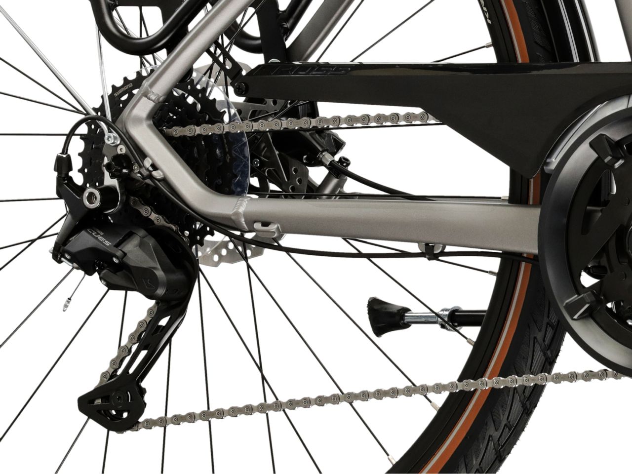 ROWER KROSS TRANS 5.0 ULT.RA - obrazek 8