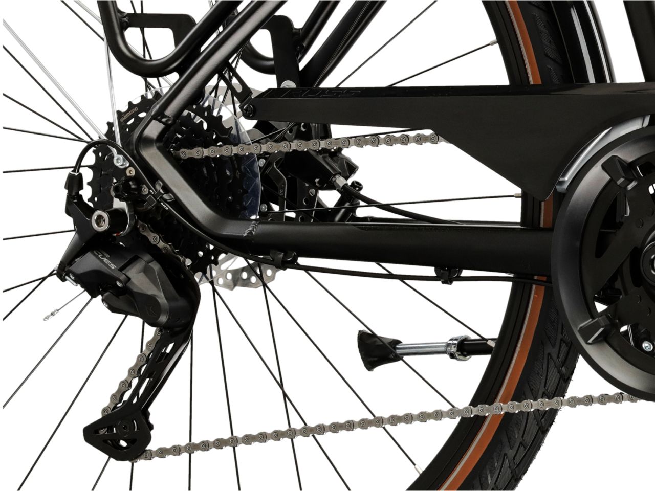 ROWER KROSS TRANS 5.0 ULT.RA - obrazek 25