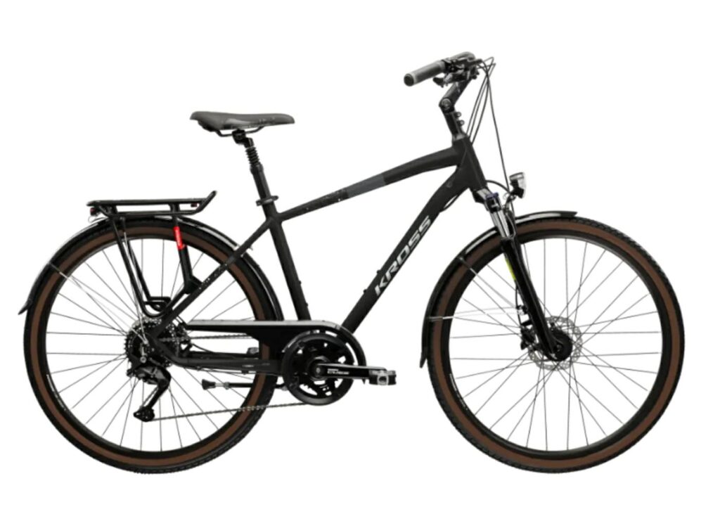 ROWER KROSS TRANS 5.0 ULT.RA