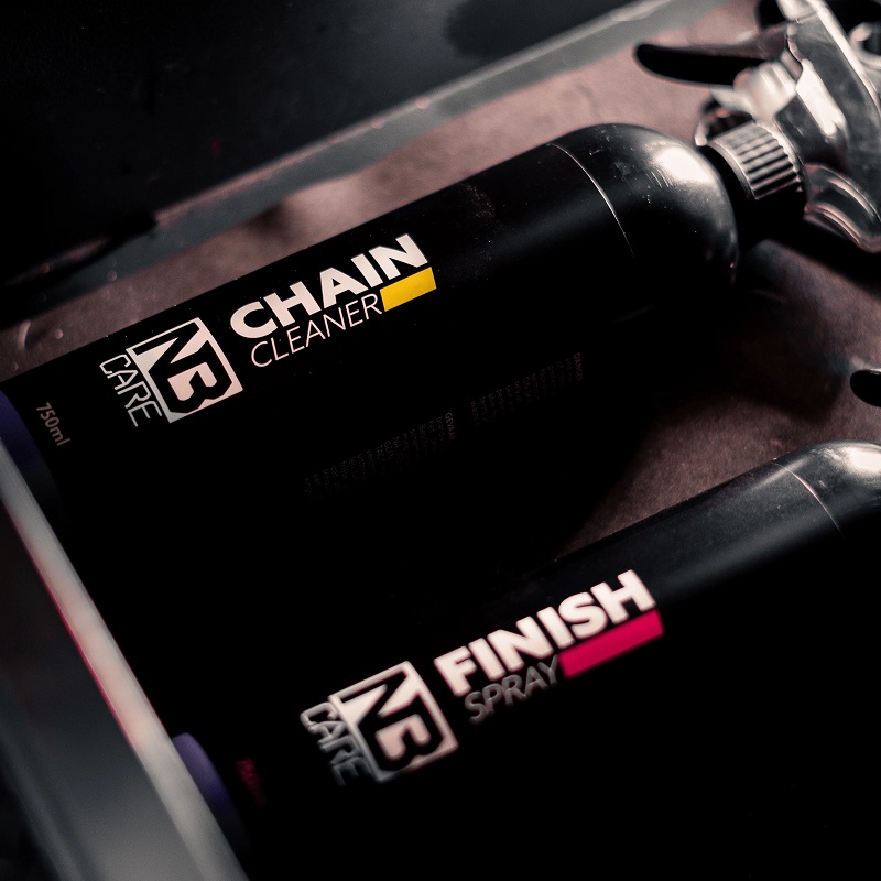 ŚRODEK DO CZYSZCZENIA ŁAŃCUCHA CHAIN CLENER 750ML