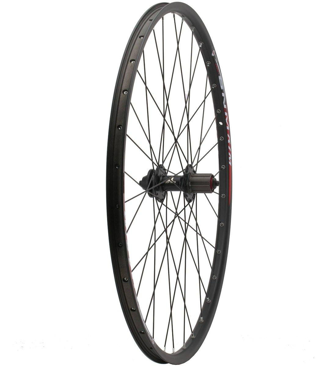 KOŁO 29″ TYŁ KASETA TARCZA QR SA20A JYD762 BK