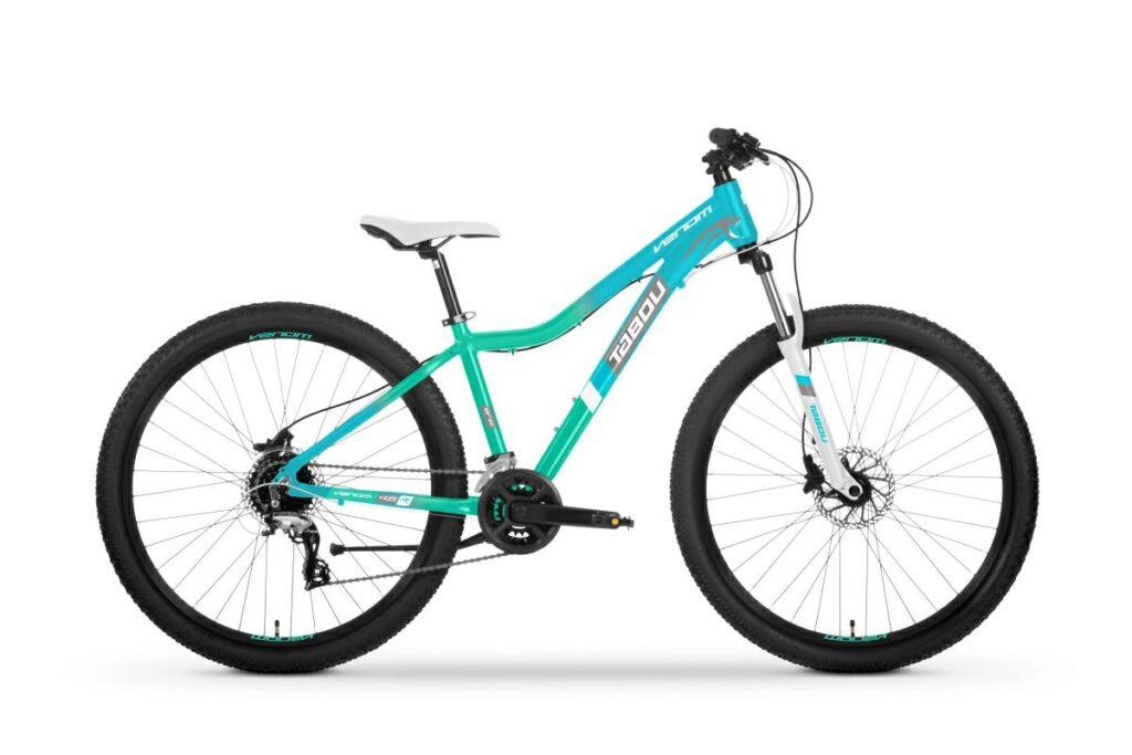 ROWER TABOU VENOM 4.0 2025