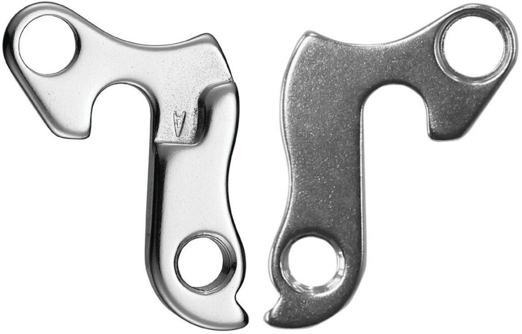 HAK PRZERZUTKI ALUMINIOWY 5B