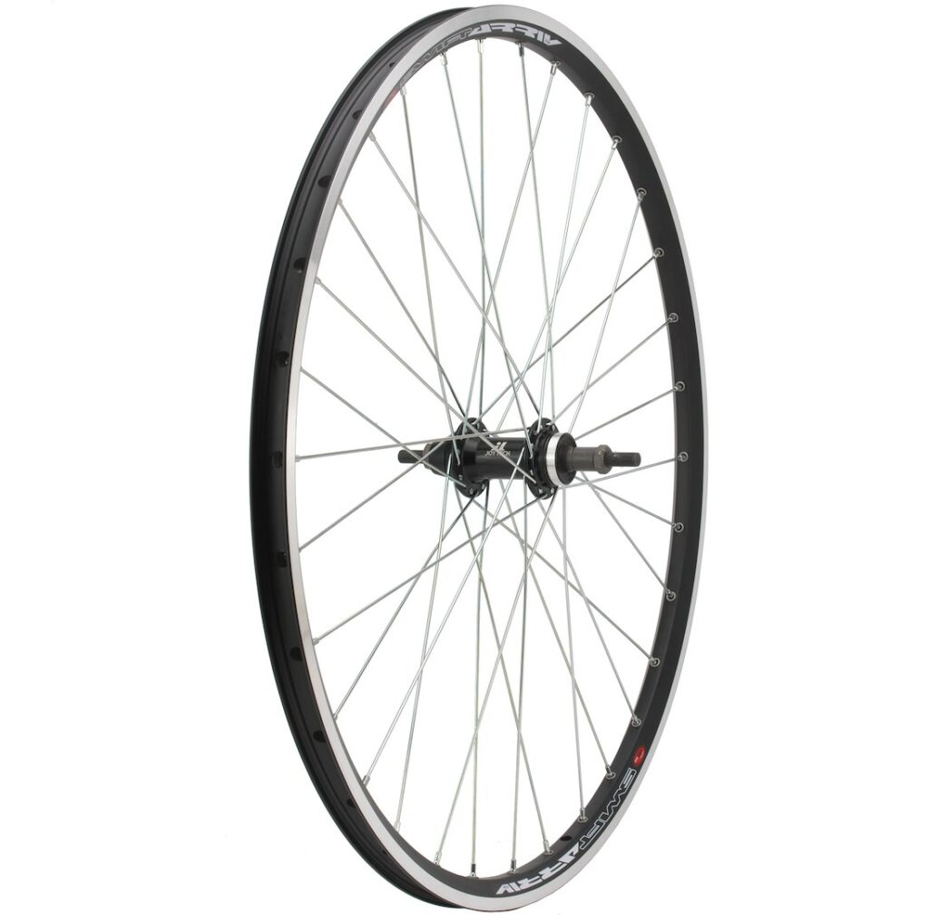 KOŁO 27,5" TYŁ WOLNOBIEG JOYTECH VB J19SZ JY754
