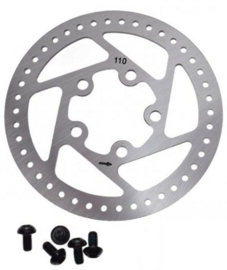 TARCZA HAMULCOWA DO HULAJNOG ELEKTRYCZNYCH XIAOMI 