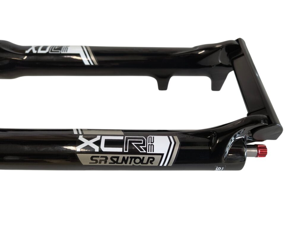 WIDELEC 26" AMORTYZATOR SUNTOUR XCR-RLR Skok 100MM