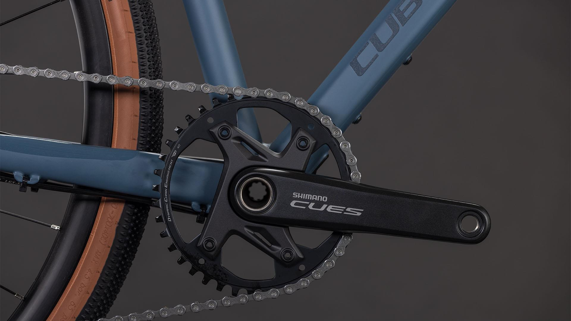 ROWER CUBE 28″ M NUROAD PRO roz.