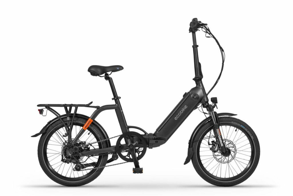 ROWER ECOBIKE RHINO