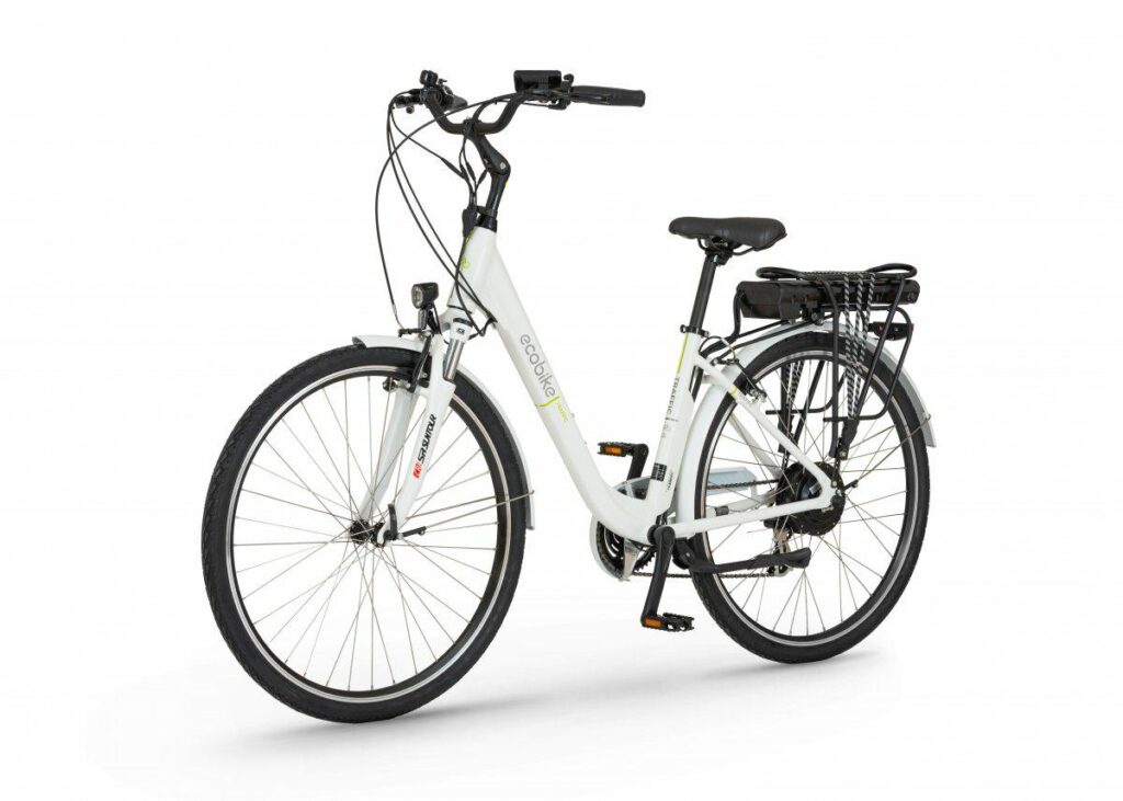 ROWER ECOBIKE TRAFFIC