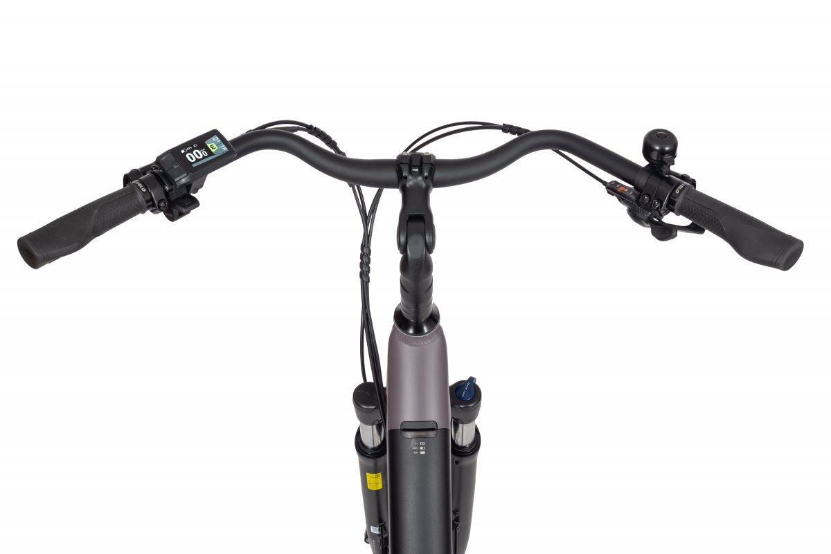 ROWER ECOBIKE X-CITY