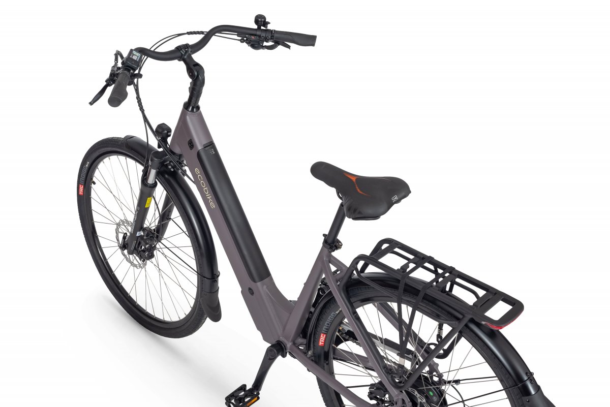 ROWER ECOBIKE X-CITY