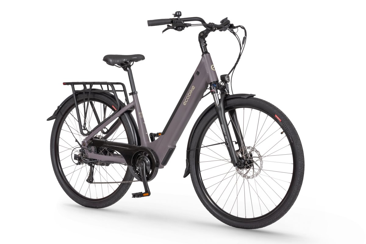 ROWER ECOBIKE X-CITY