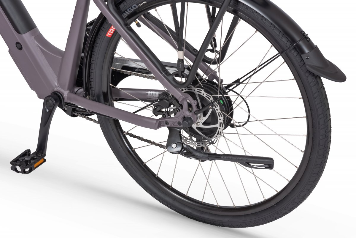 ROWER ECOBIKE X-CITY