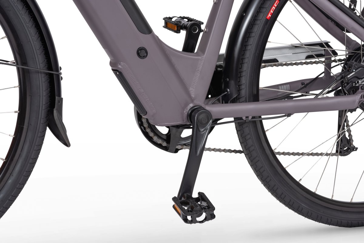 ROWER ECOBIKE X-CITY