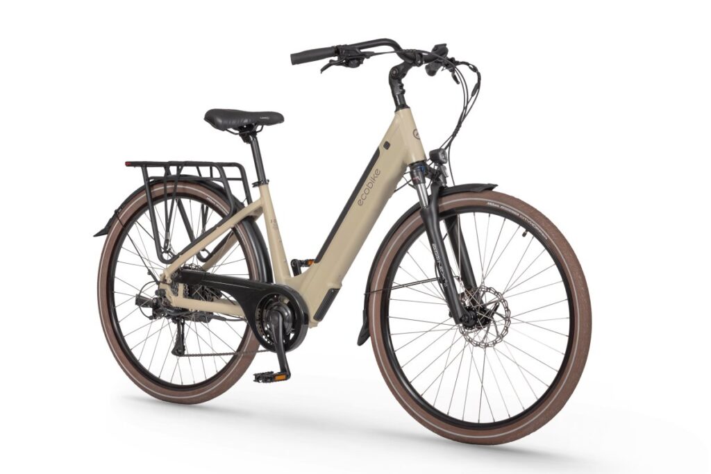 ROWER ECOBIKE X-CITY