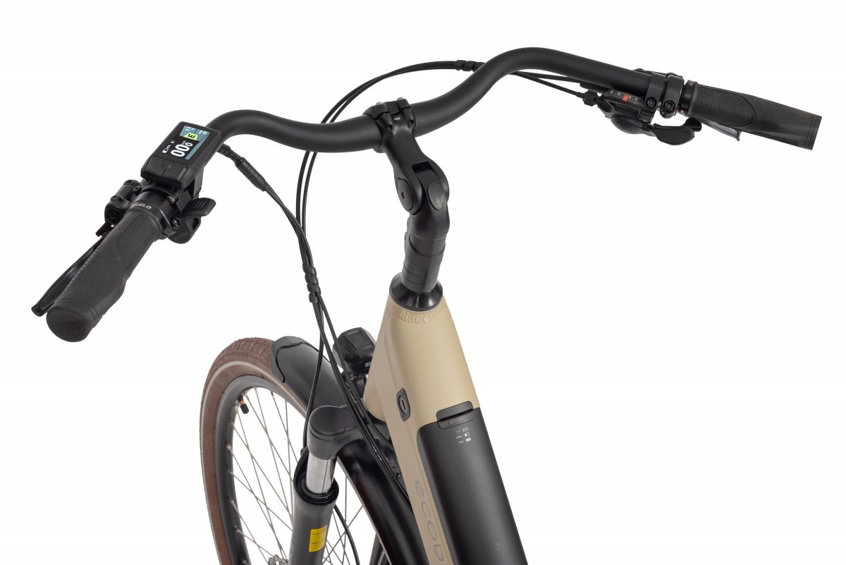 ROWER ECOBIKE X-CITY