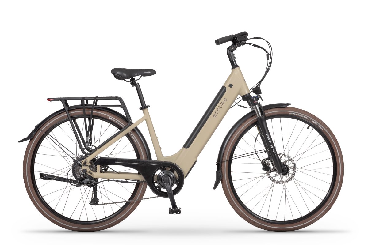 ROWER ECOBIKE X-CITY