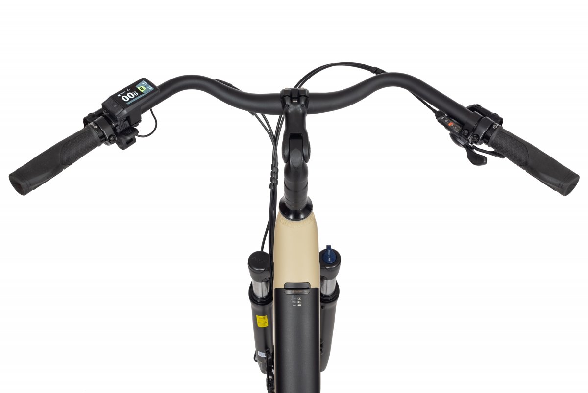 ROWER ECOBIKE X-CITY