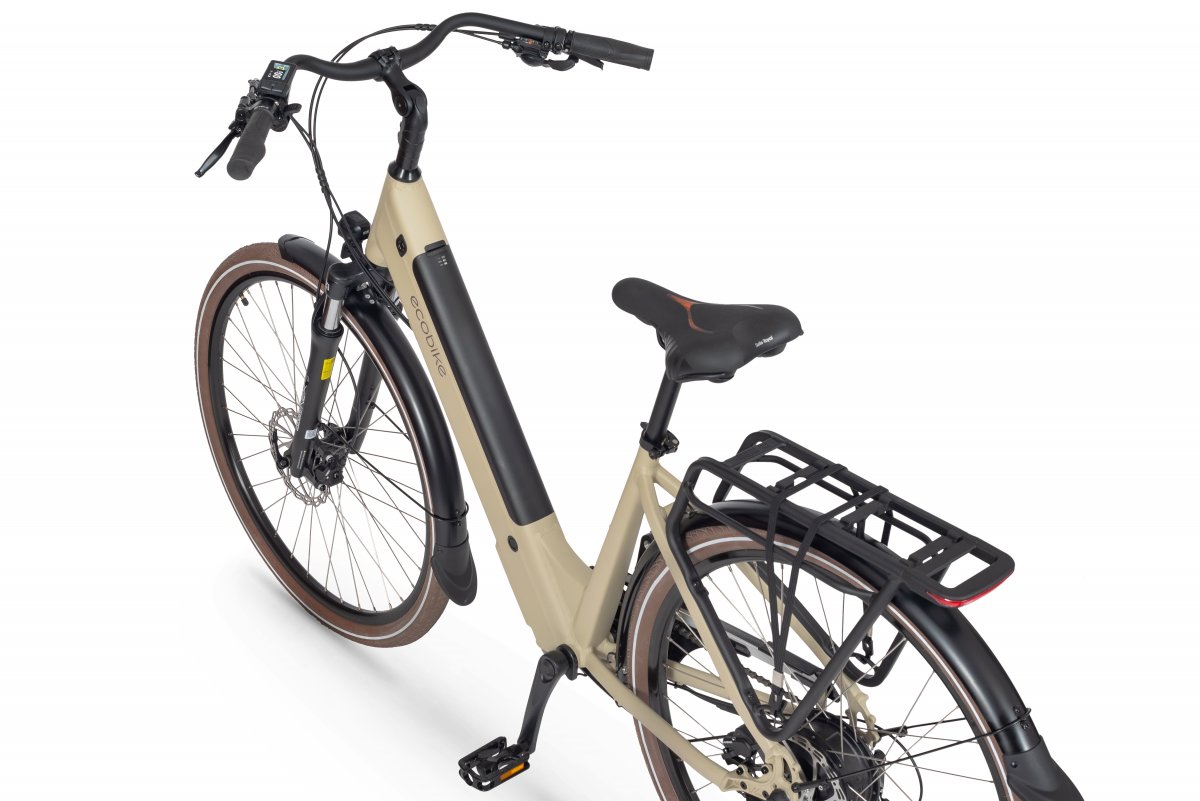 ROWER ECOBIKE X-CITY