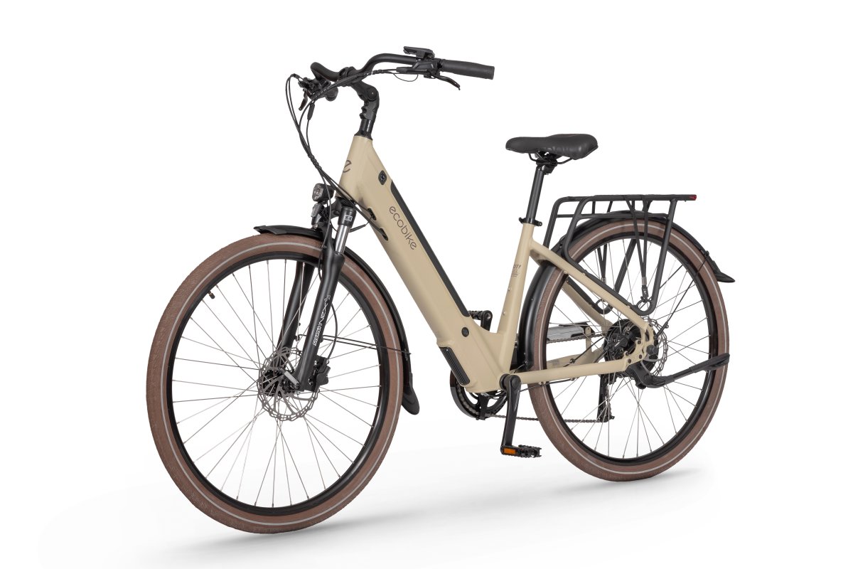 ROWER ECOBIKE X-CITY