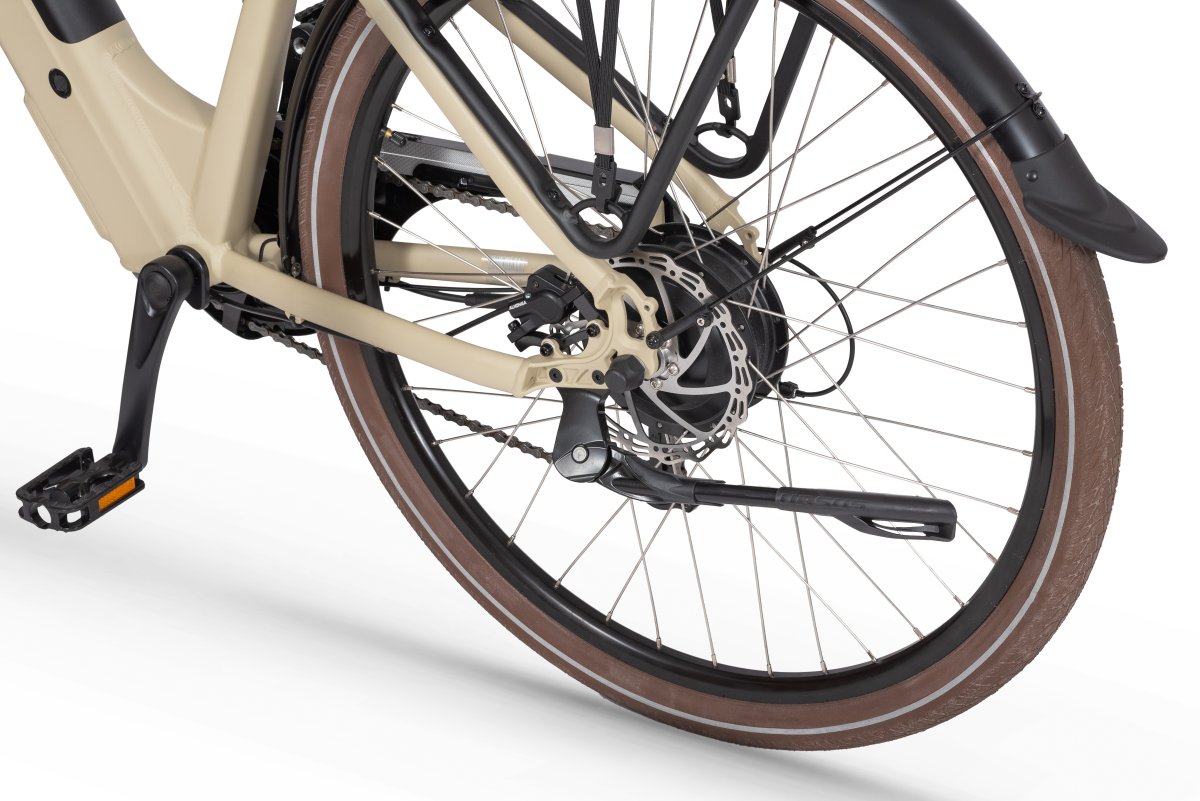 ROWER ECOBIKE X-CITY