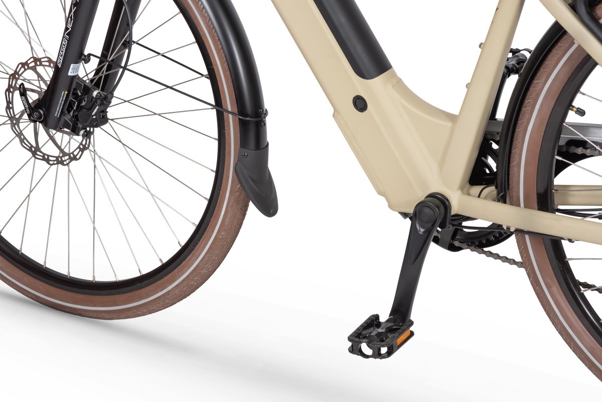 ROWER ECOBIKE X-CITY