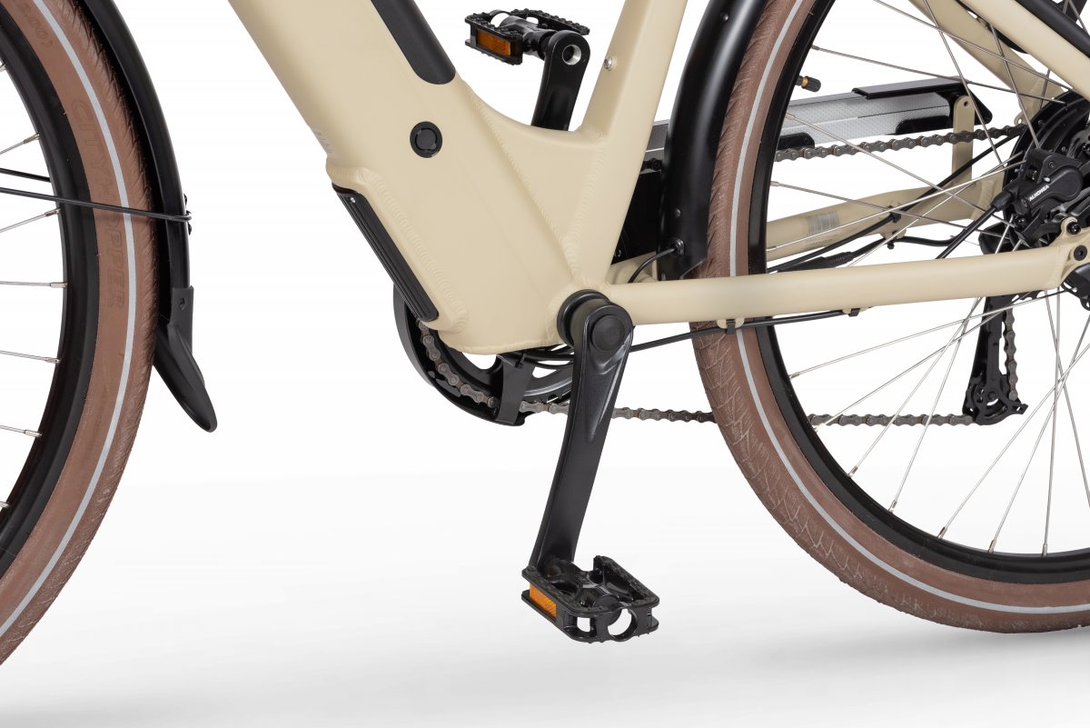 ROWER ECOBIKE X-CITY