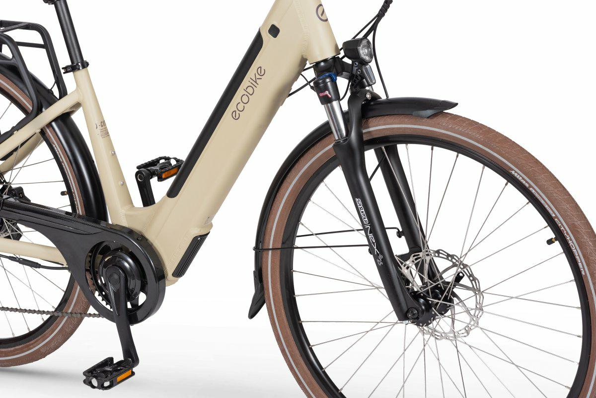 ROWER ECOBIKE X-CITY