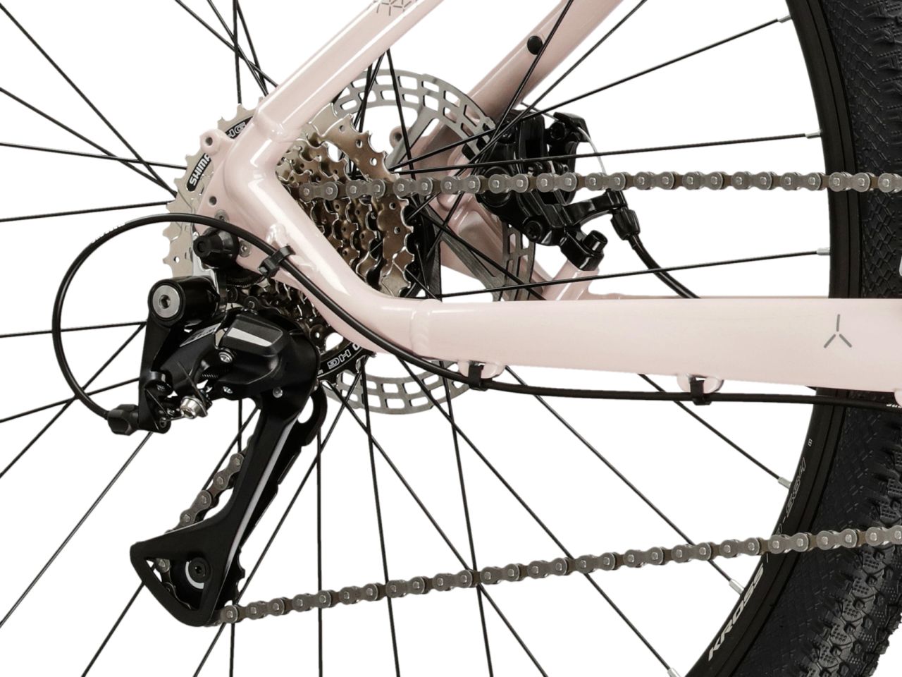 ROWER KROSS 27,5″ D LEA 3.0