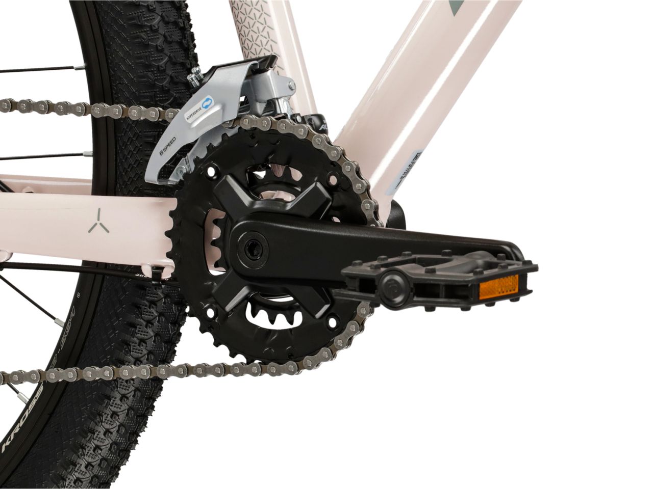 ROWER KROSS 27,5″ D LEA 3.0