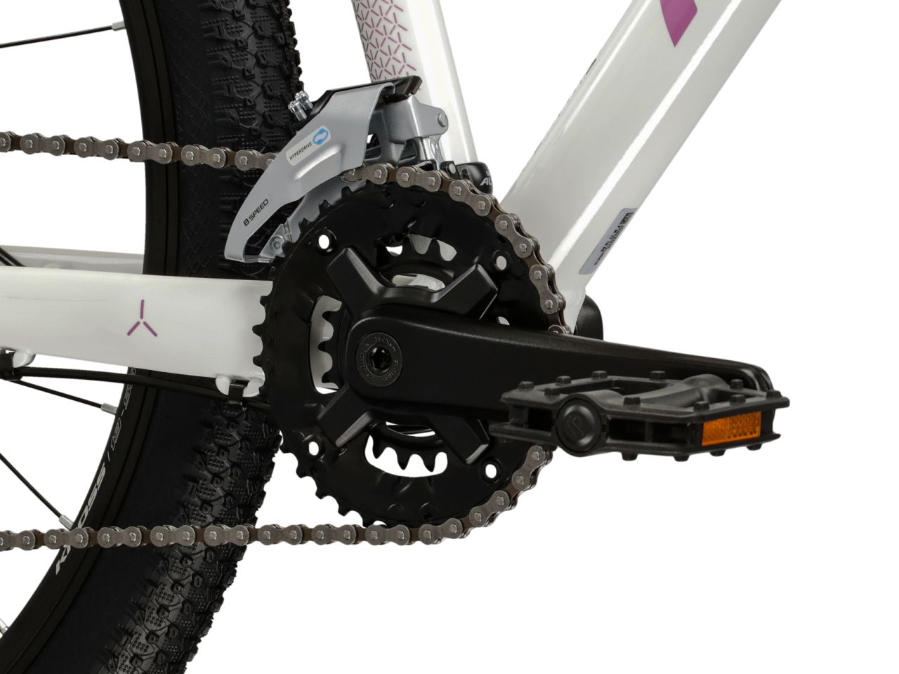 ROWER KROSS 27,5″ D LEA 3.0